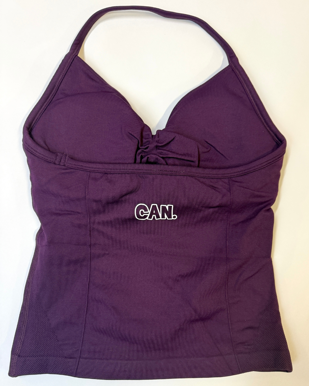 Halter Singlet Top