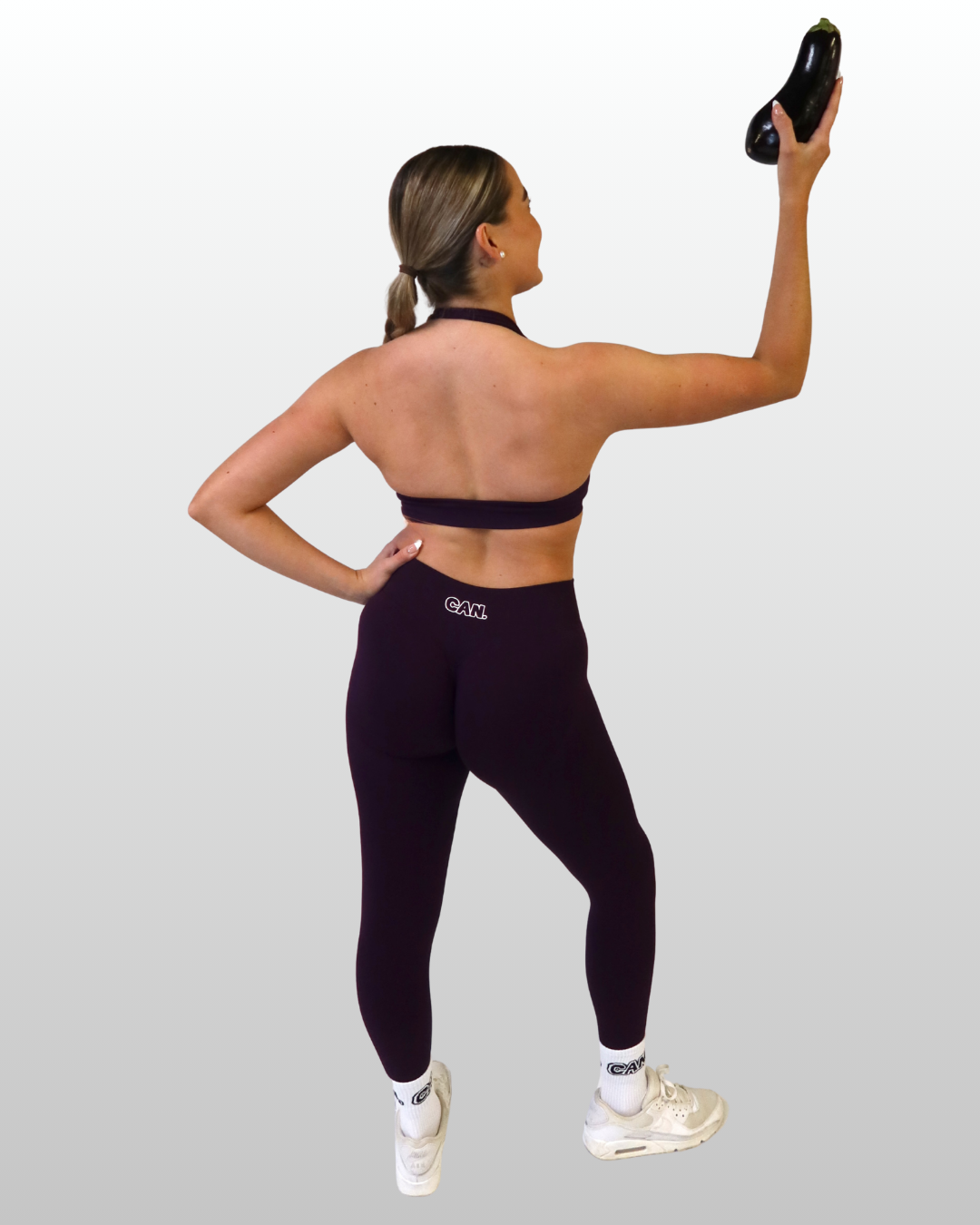 Halter Crop Top