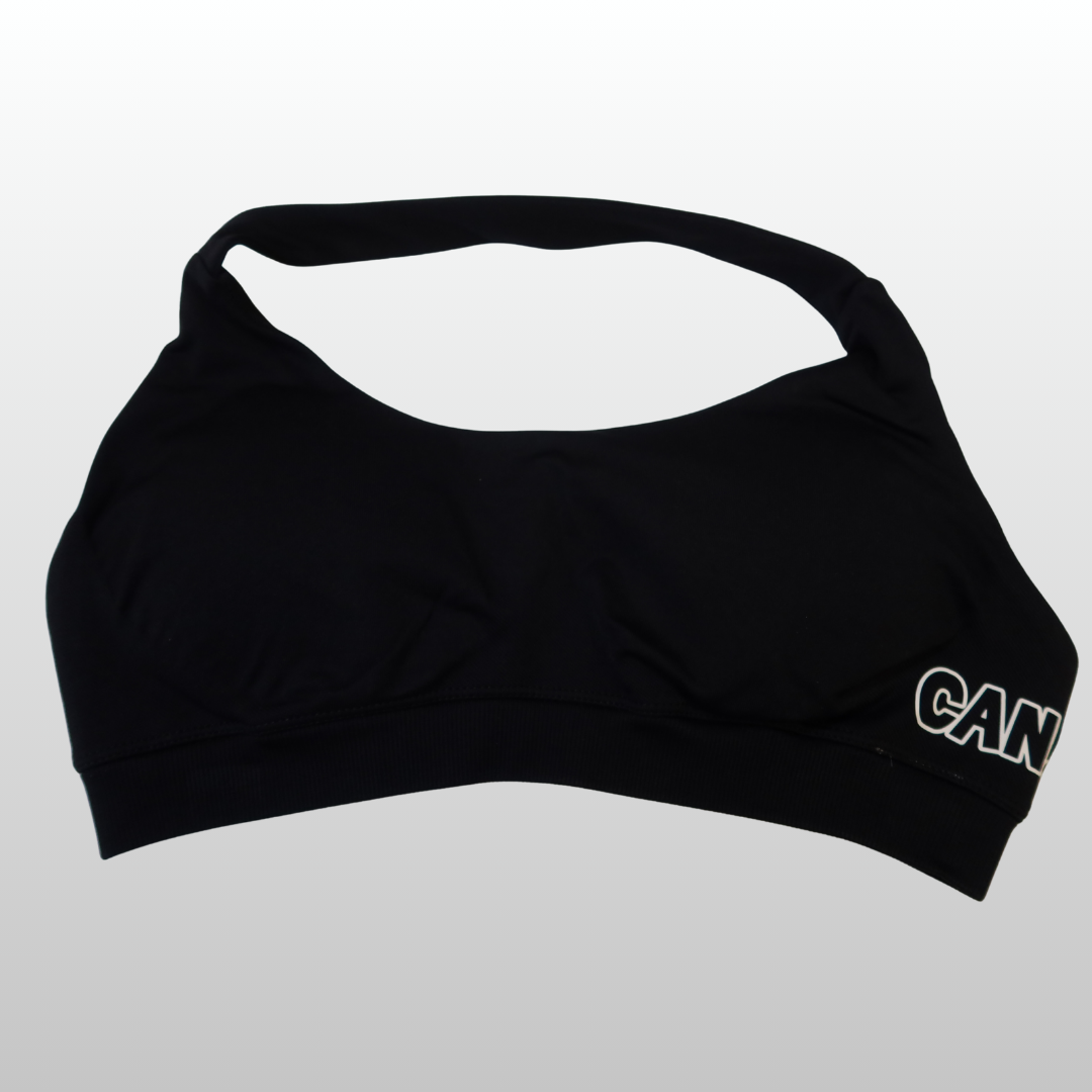 Halter Crop Top