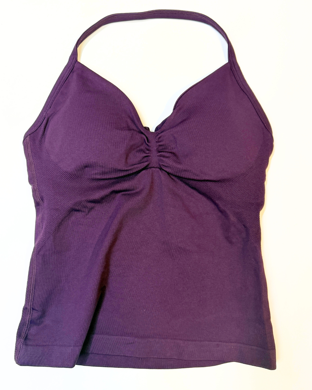 Halter Singlet Top