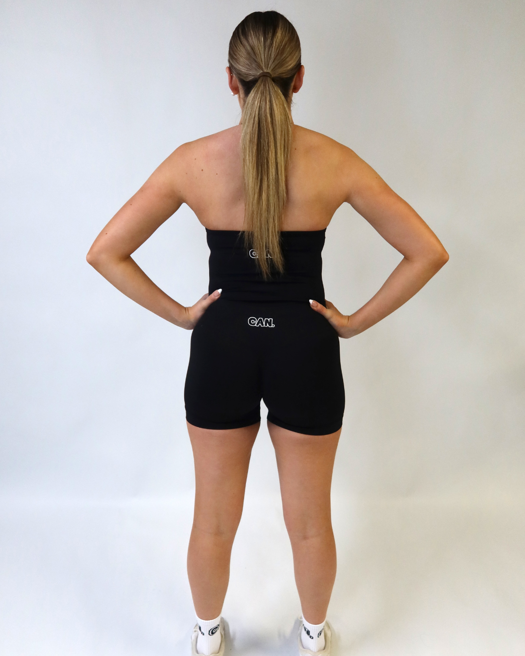 Halter Singlet Top