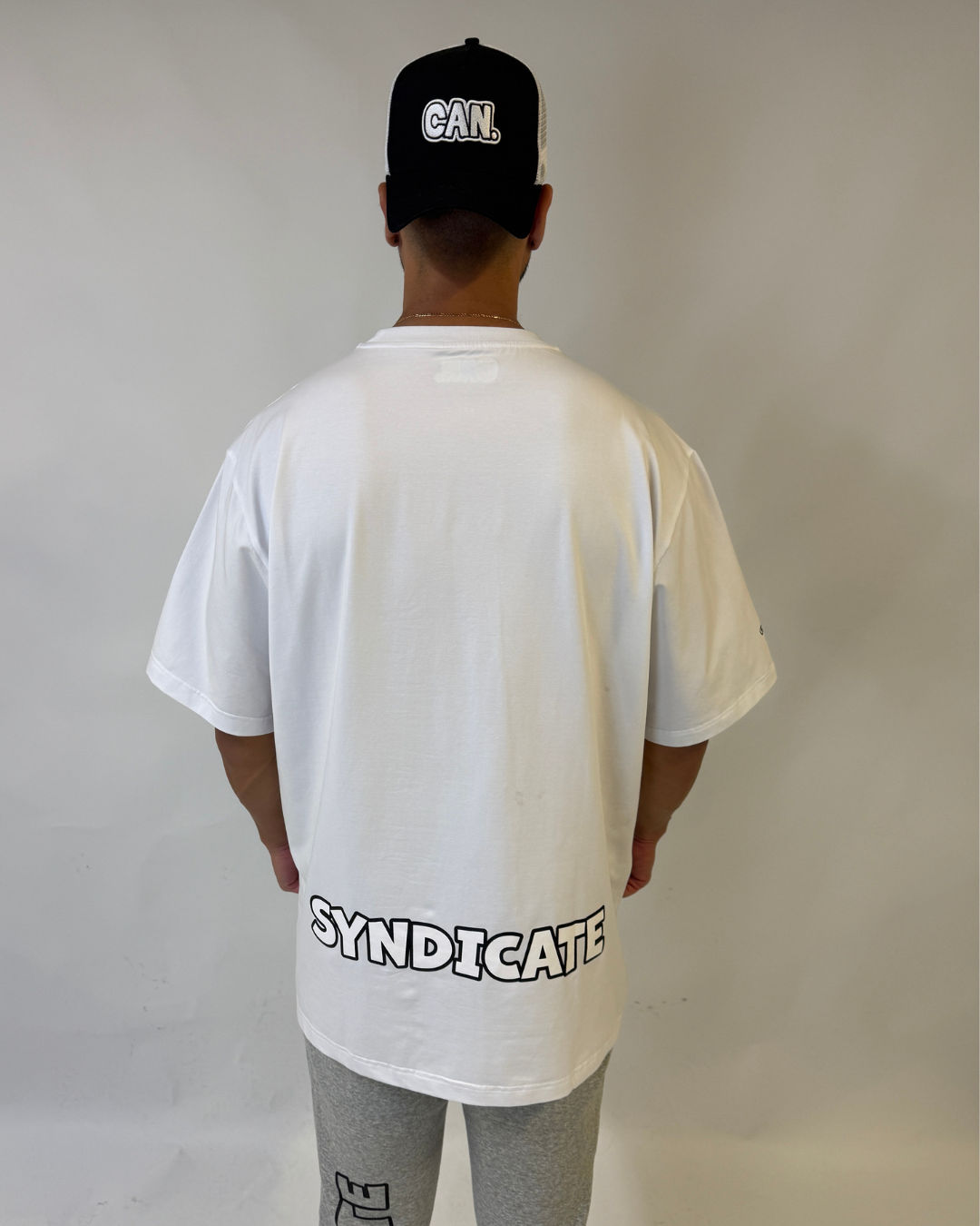 Appliqué Logo T-Shirt