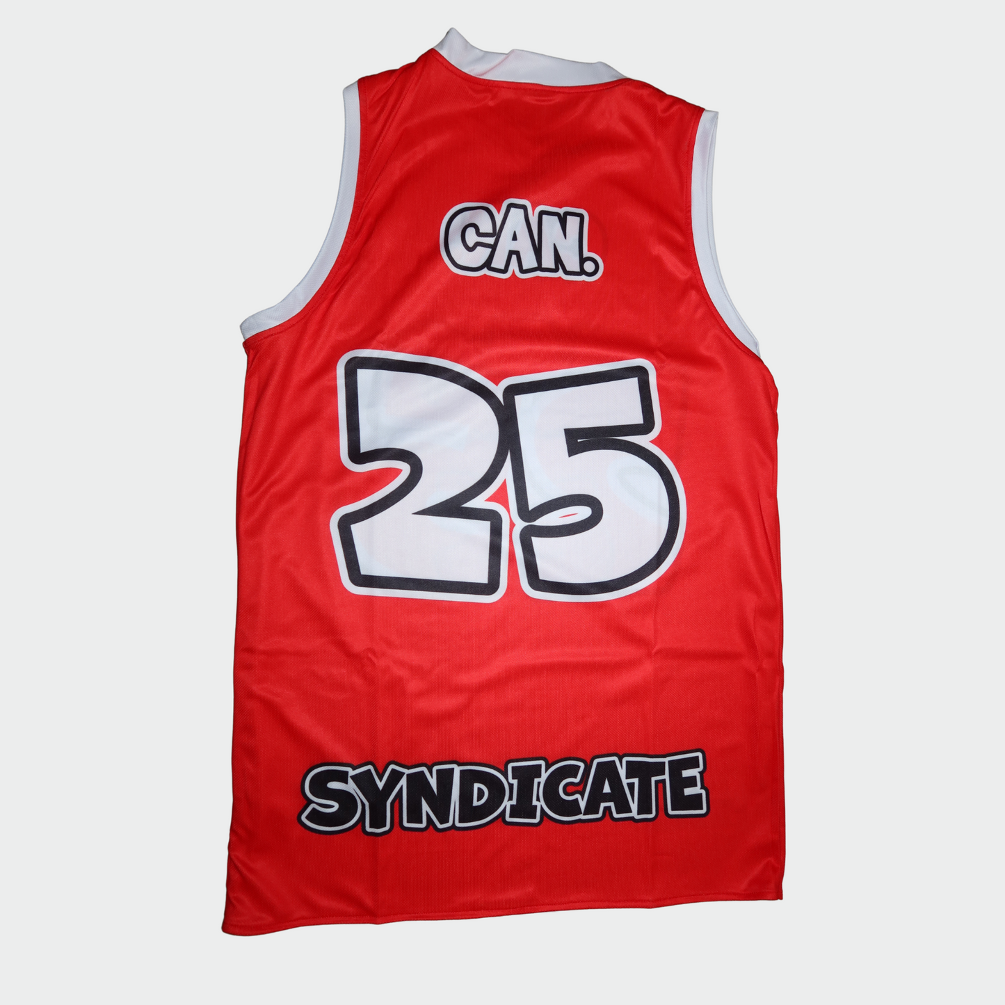 Basketball Singlet (Reversible)