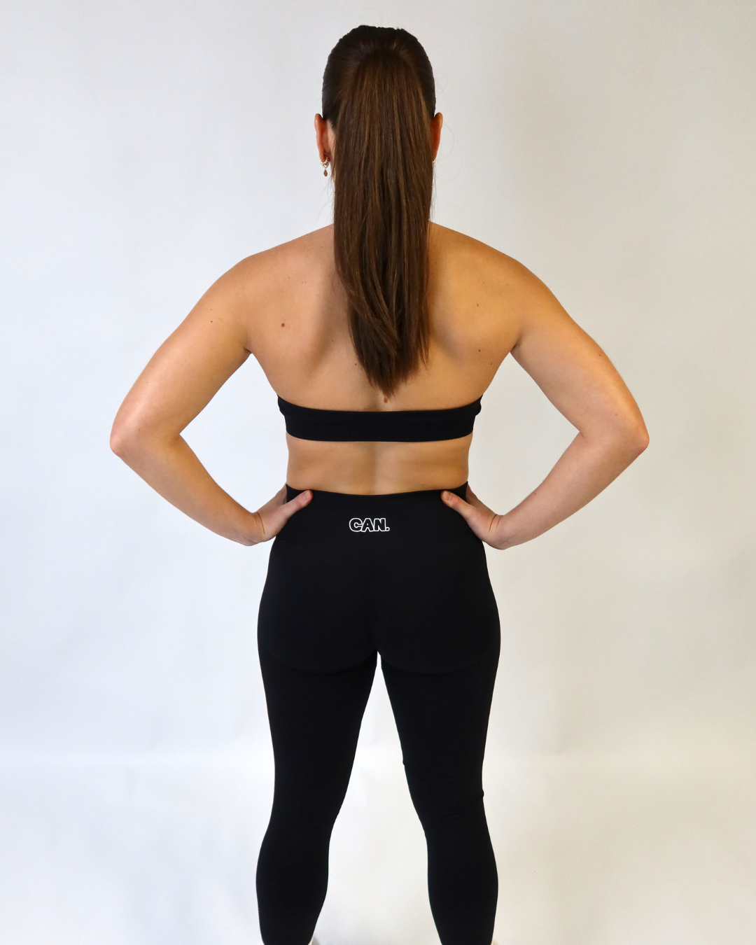 Halter Crop Top