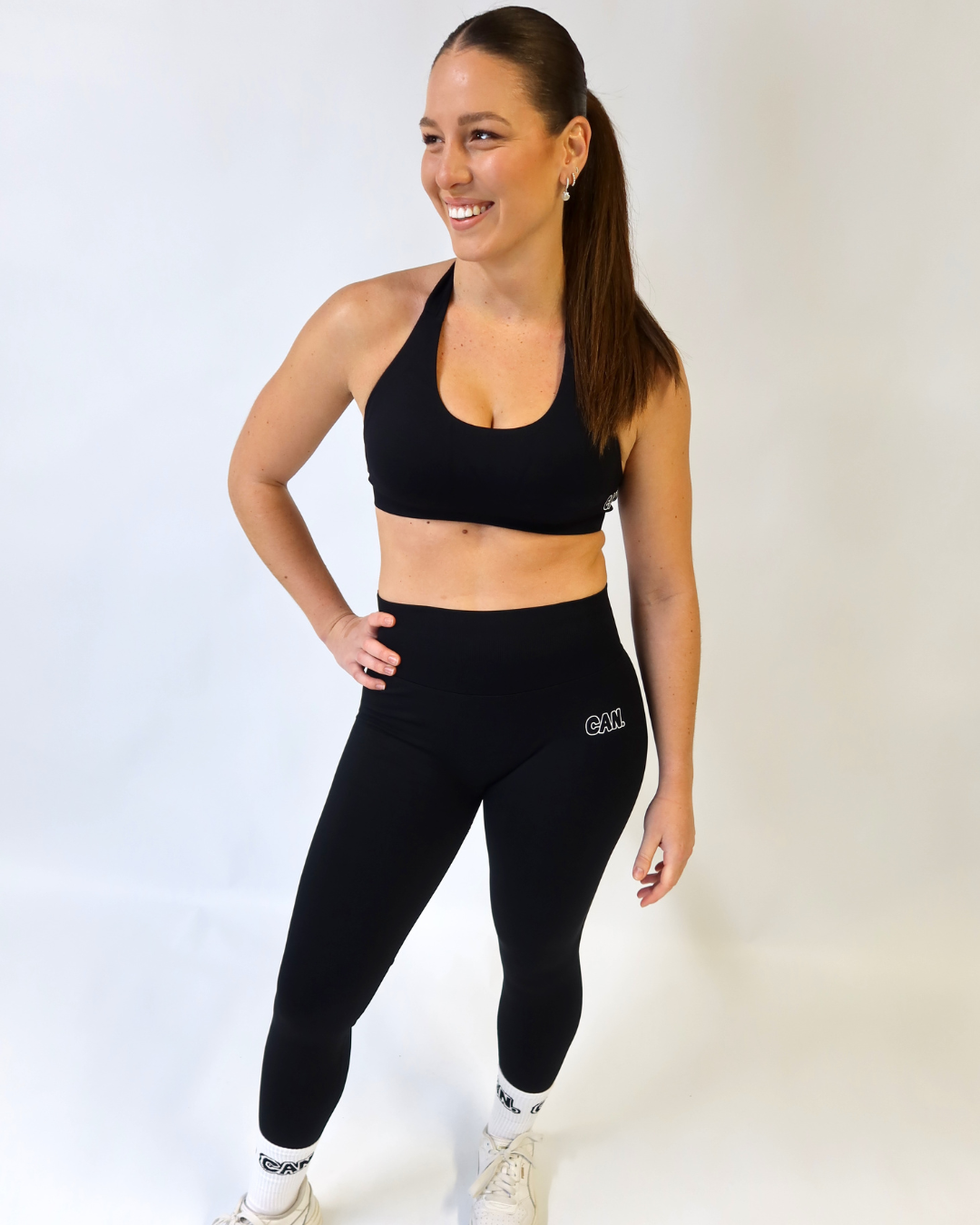 Halter Crop Top