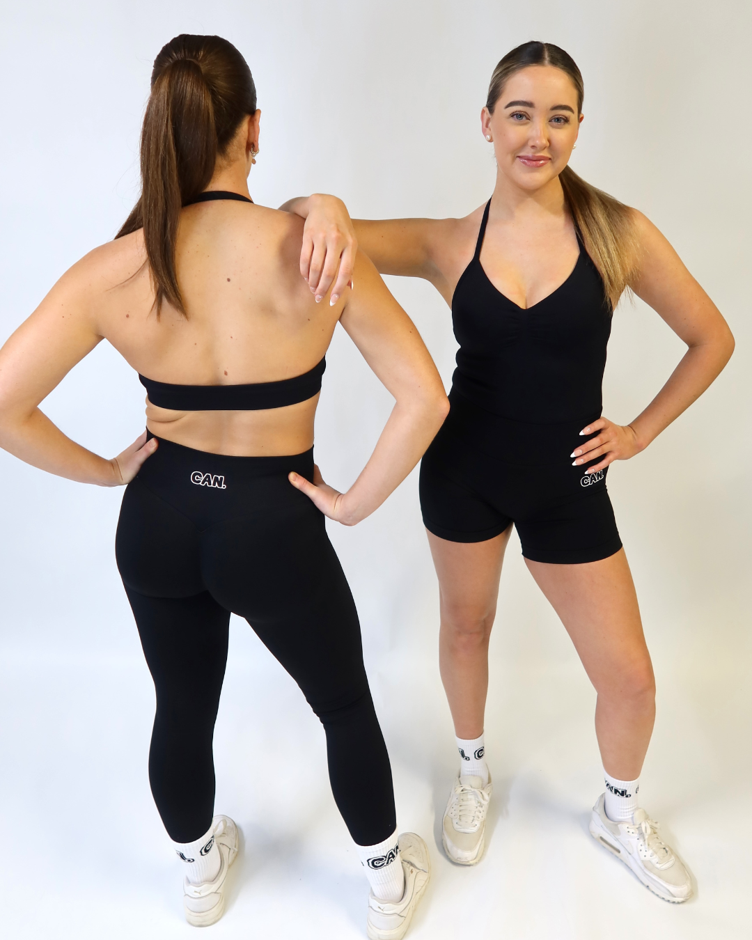Halter Singlet Top