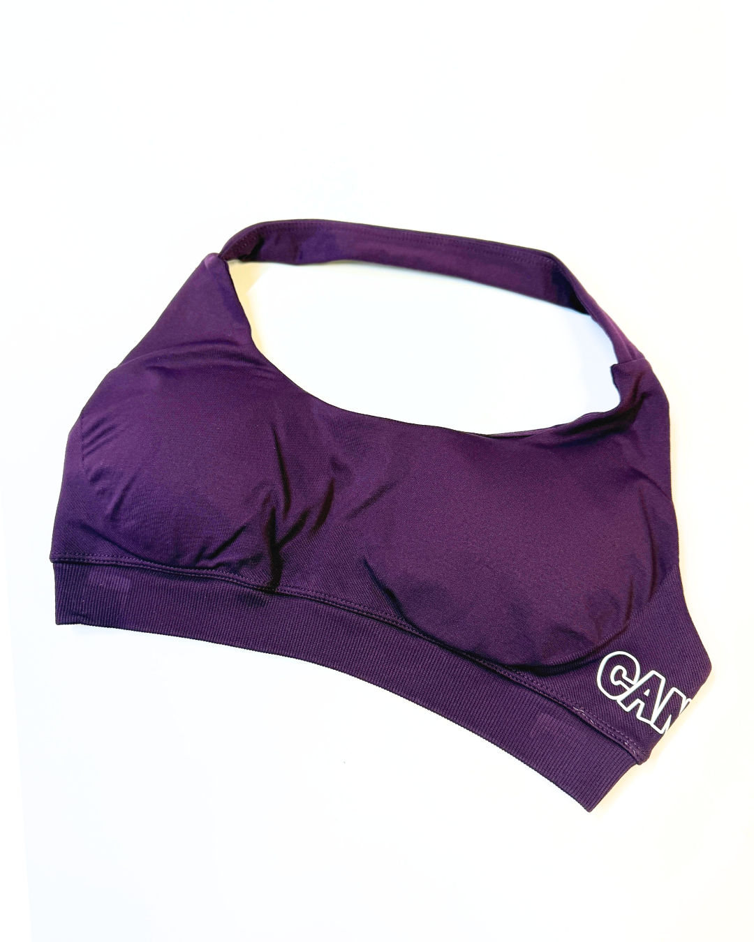 Halter Crop Top