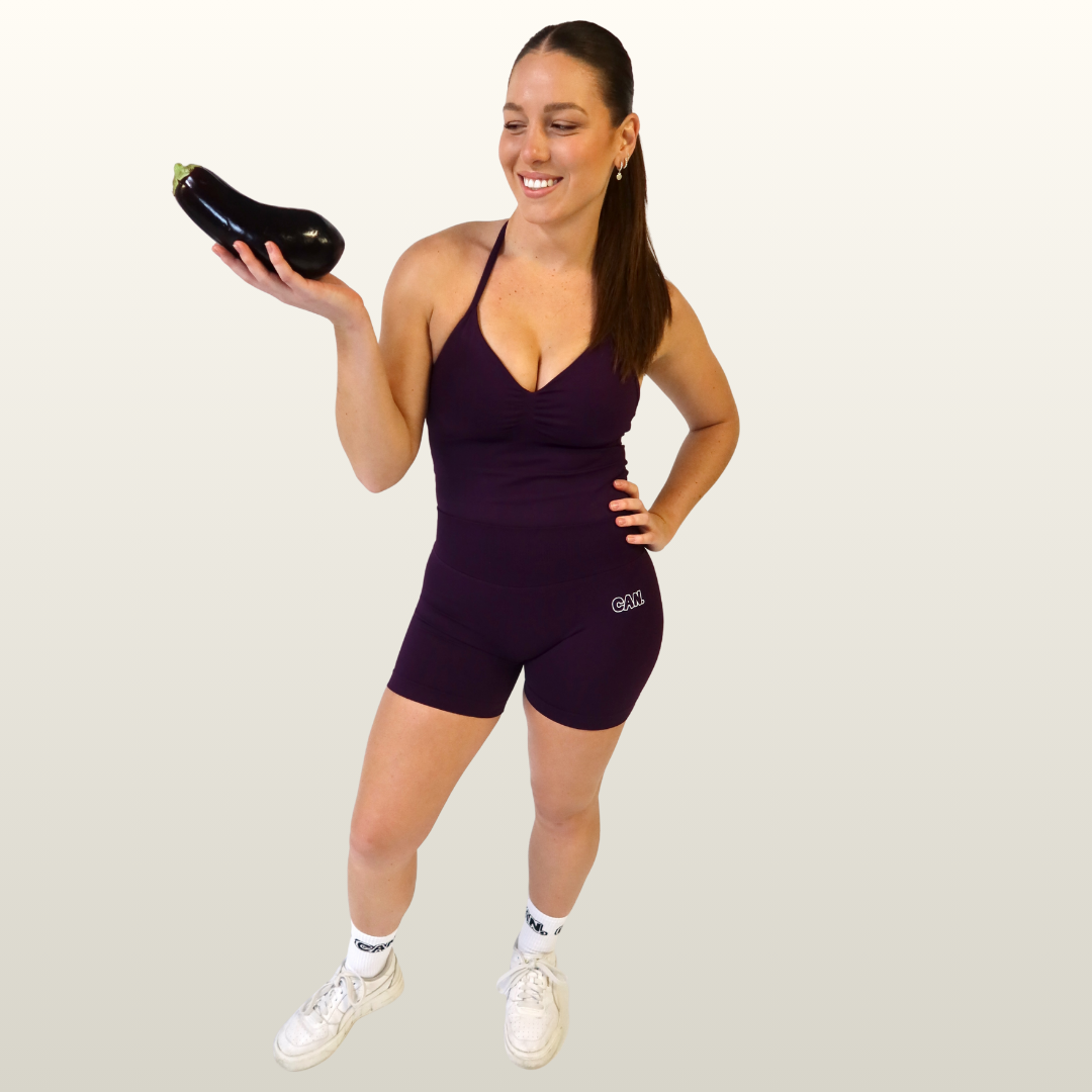 Halter Singlet Top