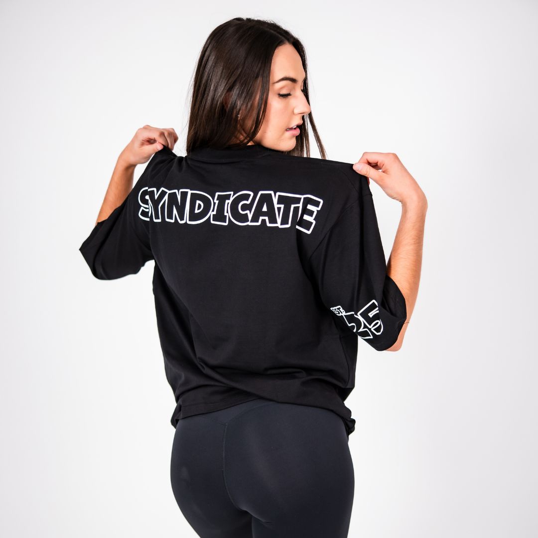 Bold Oversized Tee (Unisex)