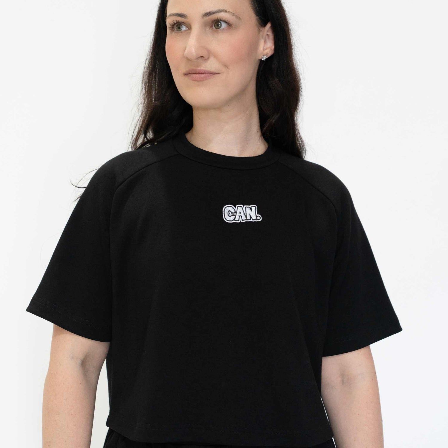Women's Crop Tee
