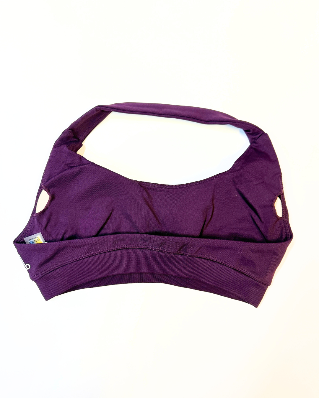 Halter Crop Top