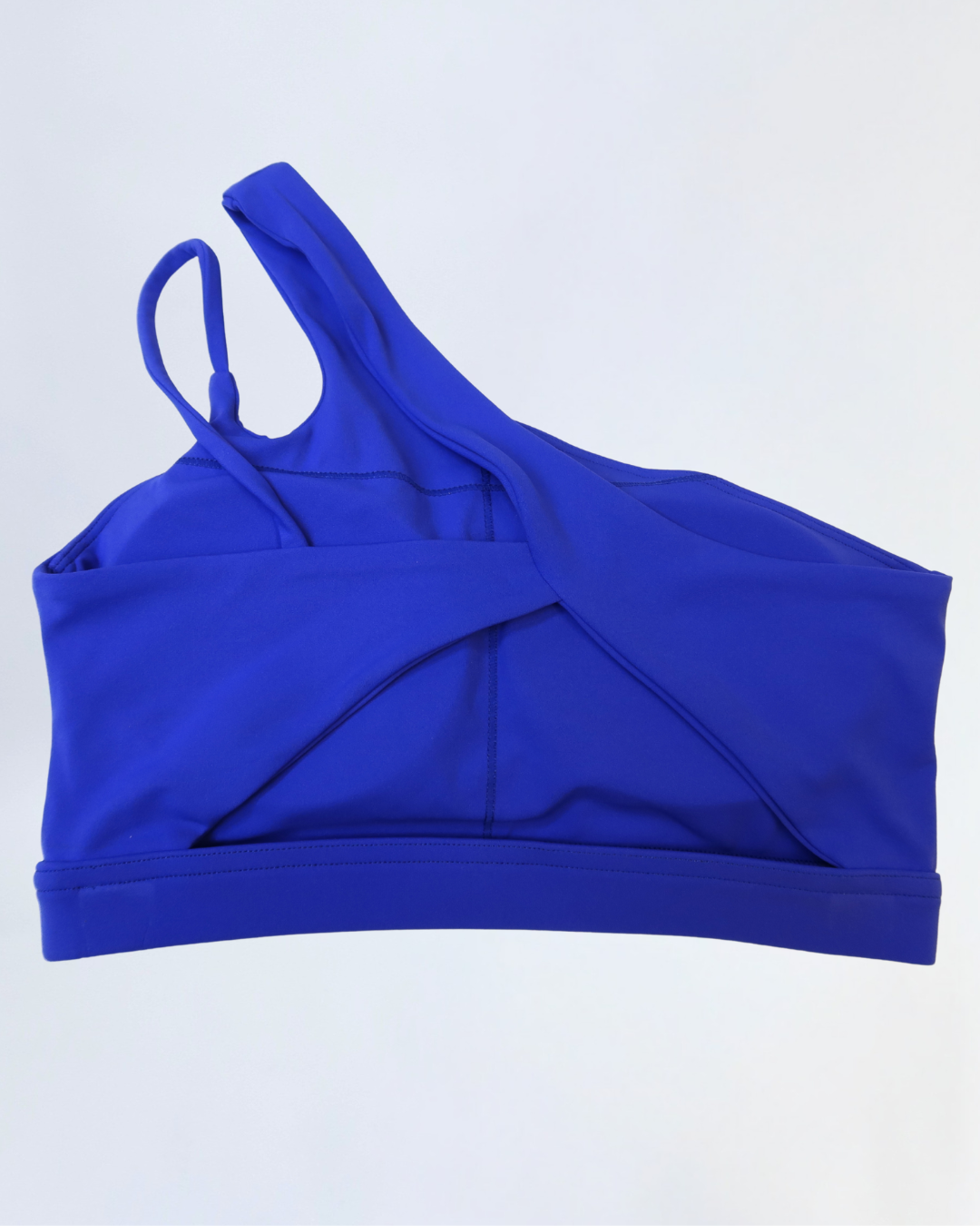 Asymmetrical Crop Top