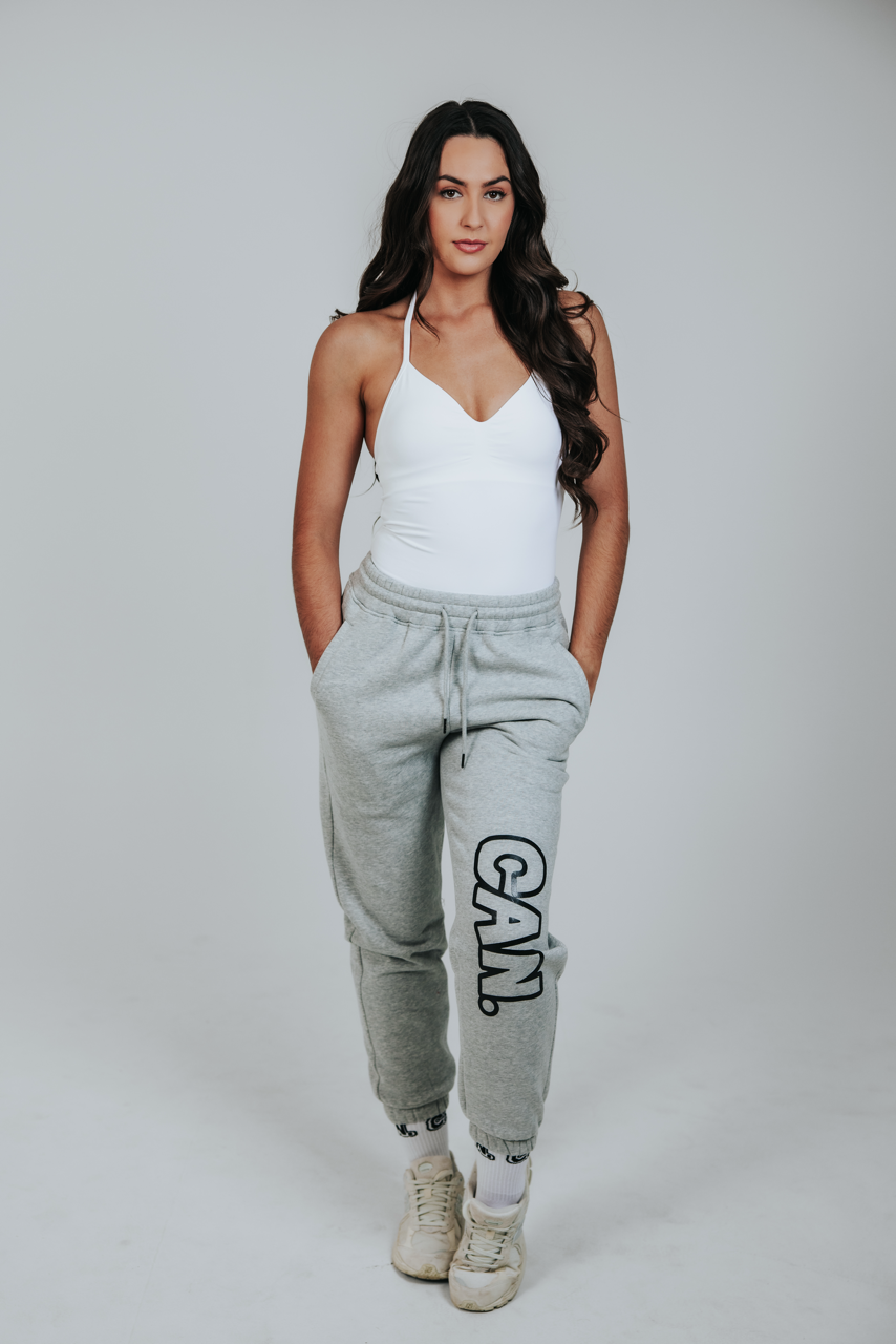Comfort Cuffed Trackies