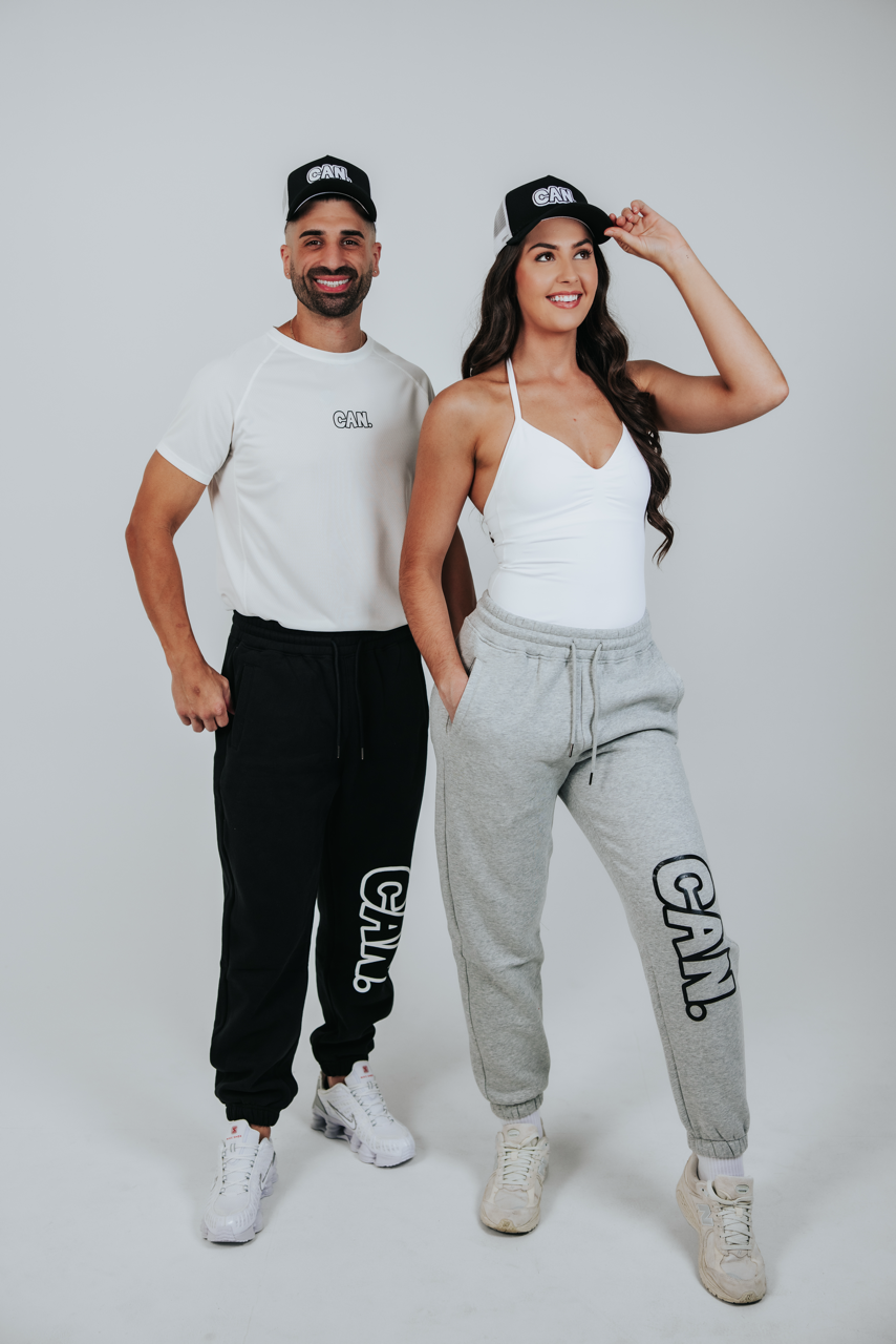 Comfort Cuffed Trackies