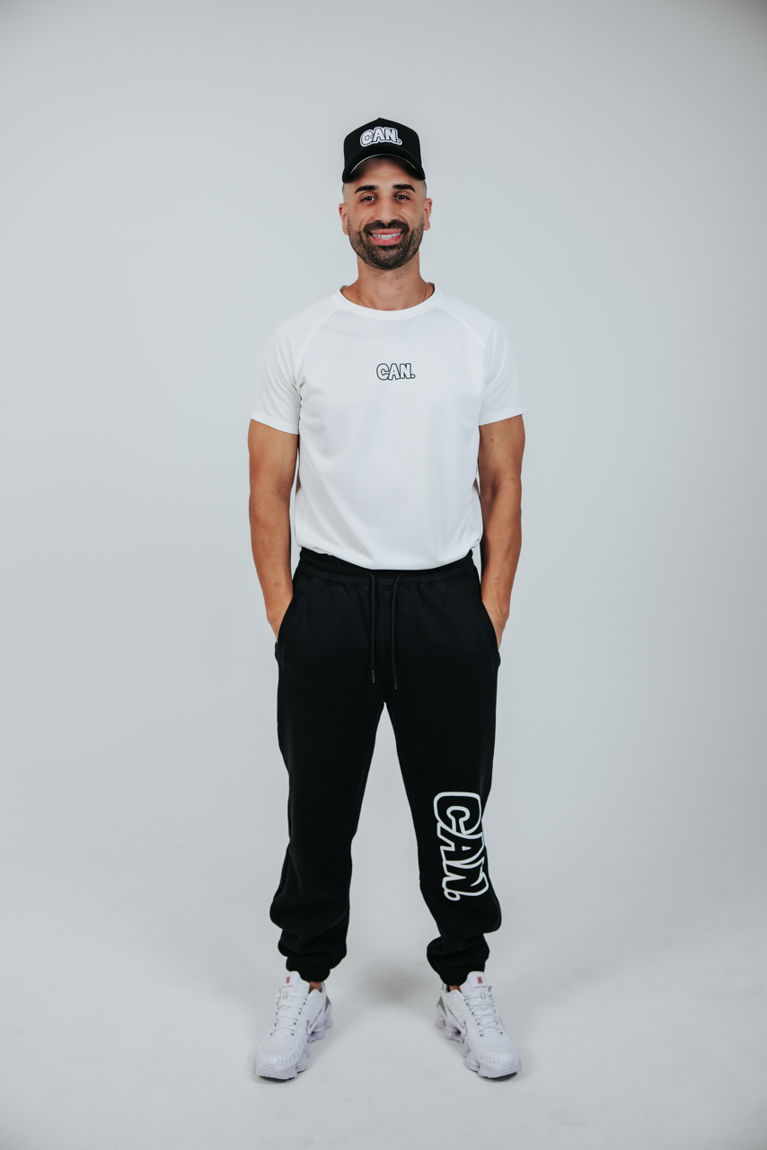 Comfort Cuffed Trackies