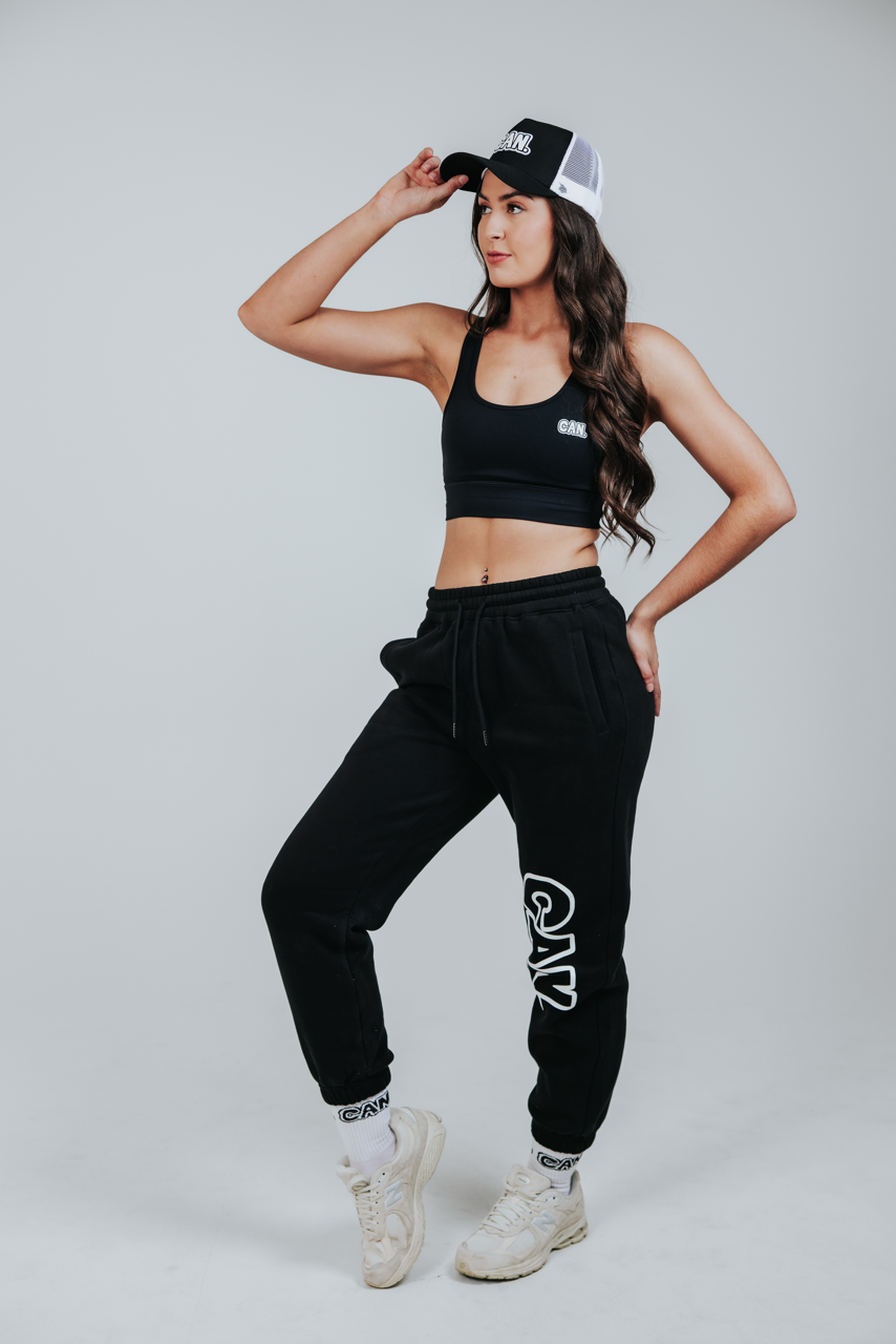 Comfort Cuffed Trackies
