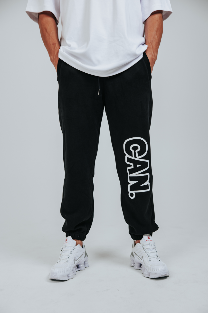 Comfort Cuffed Trackies