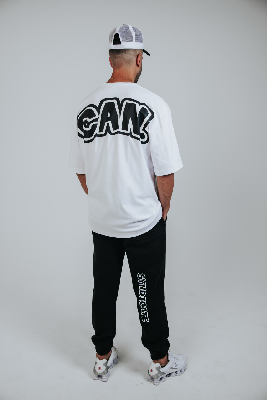 Comfort Cuffed Trackies