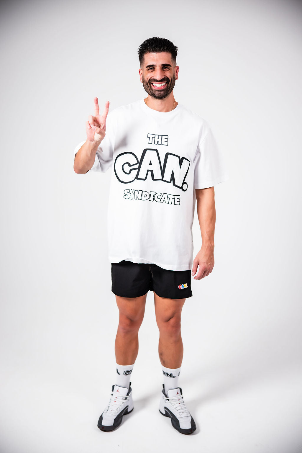 Appliqué Logo T-Shirt