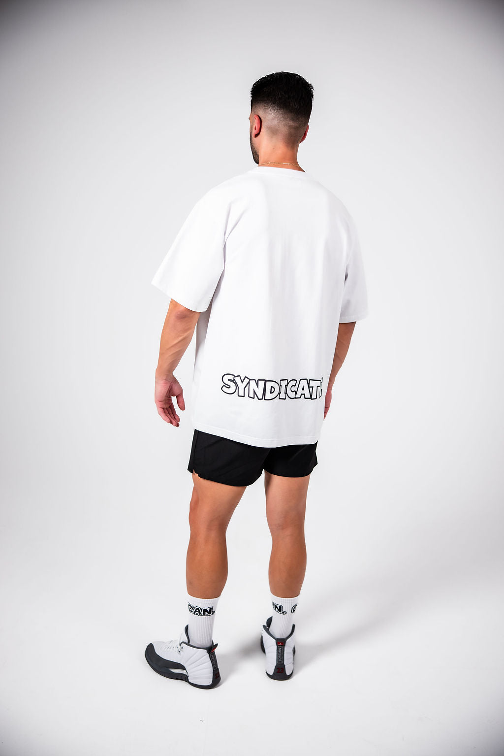 Appliqué Logo T-Shirt