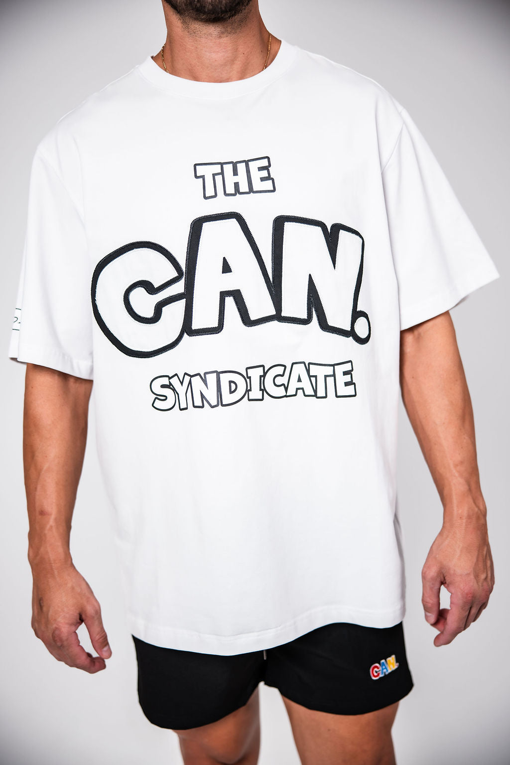 Appliqué Logo T-Shirt