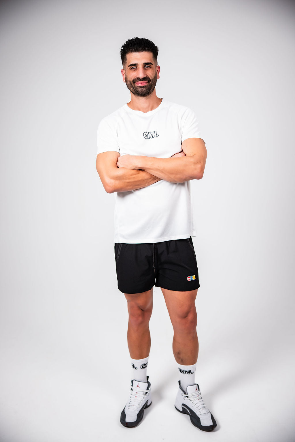 Athletic Mens Tee