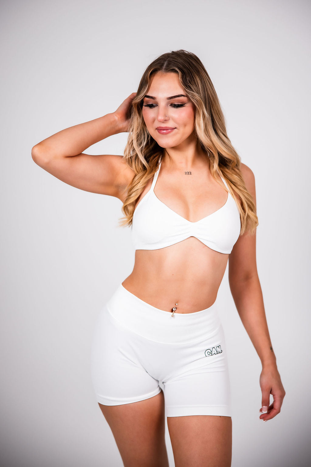 Seamless Contour Shorts
