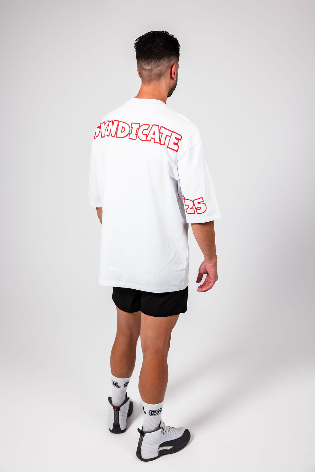 Bold Oversized Tee (Unisex)