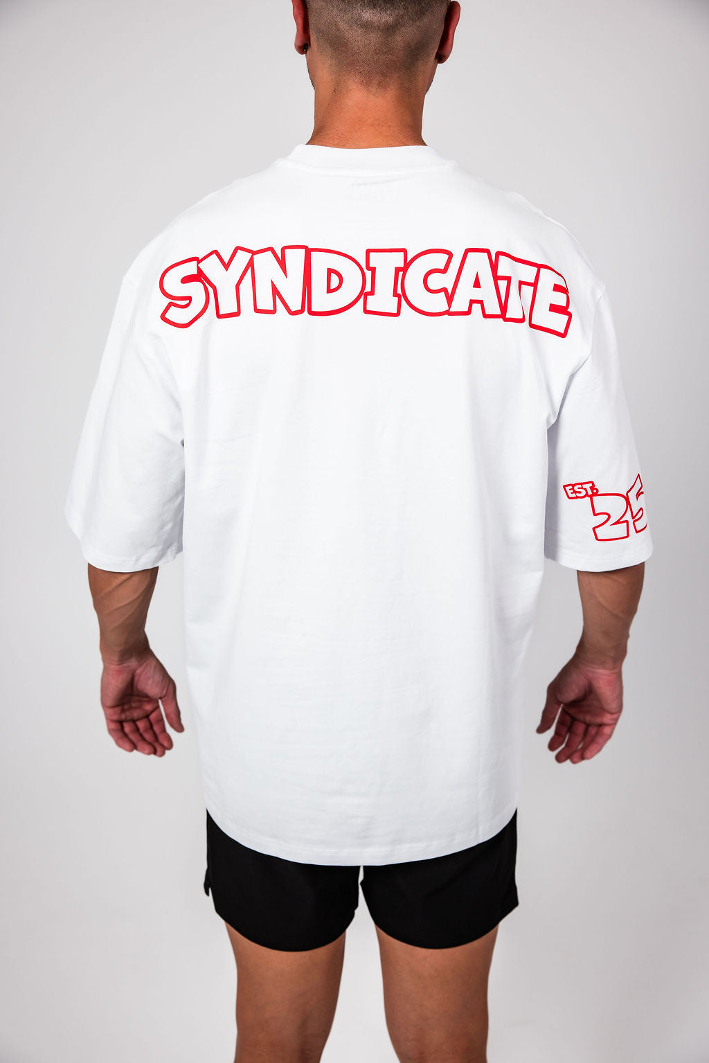 Bold Oversized Tee (Unisex)