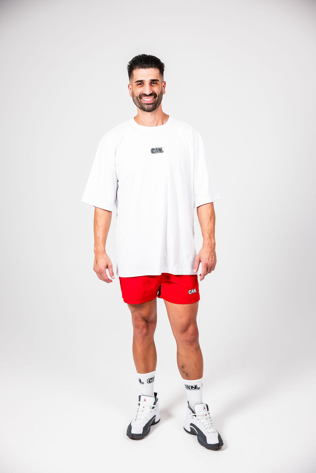 Oversized Tee (Unisex)