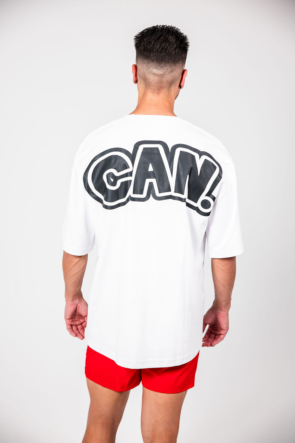 Oversized Tee (Unisex)