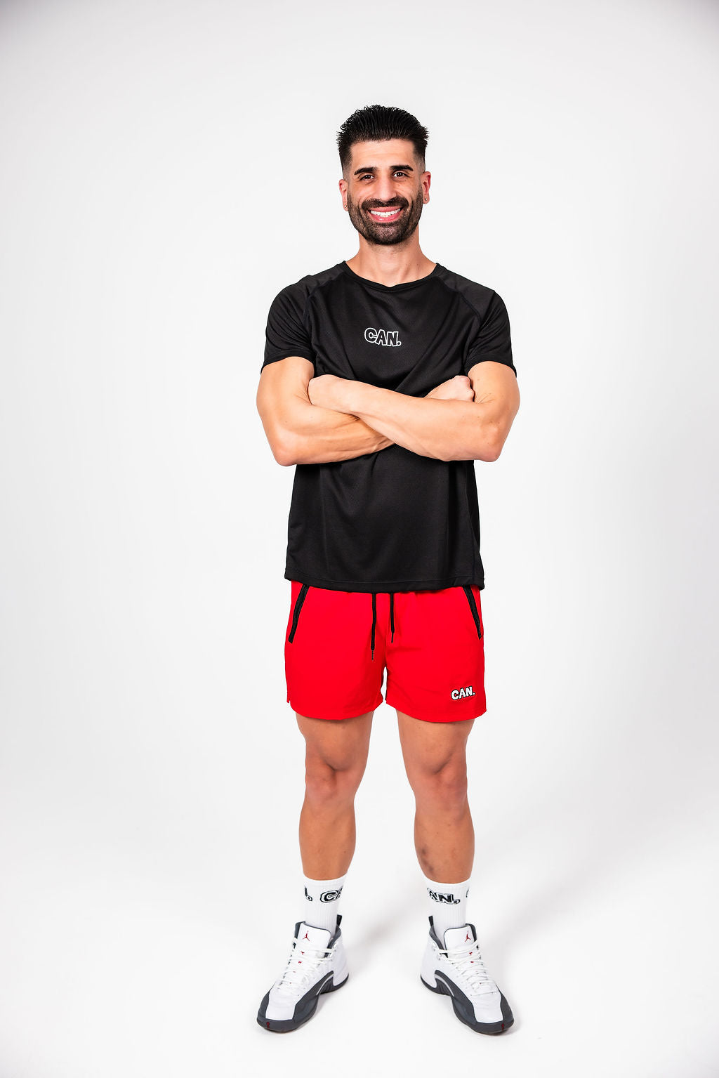 Athletic Mens Tee