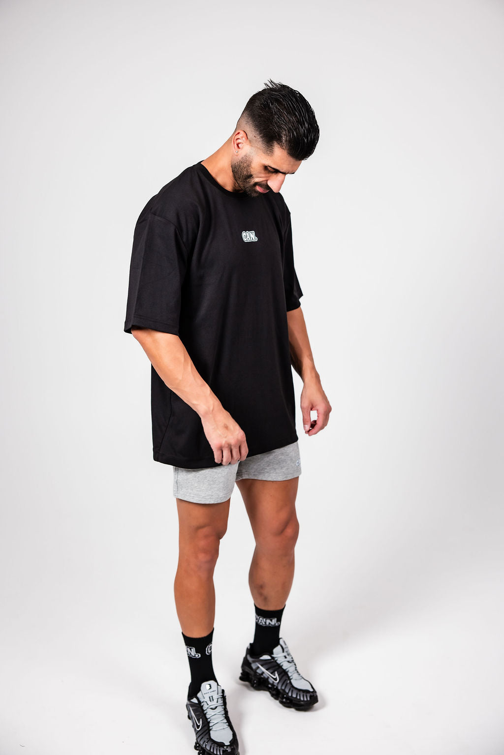 Oversized Tee (Unisex)