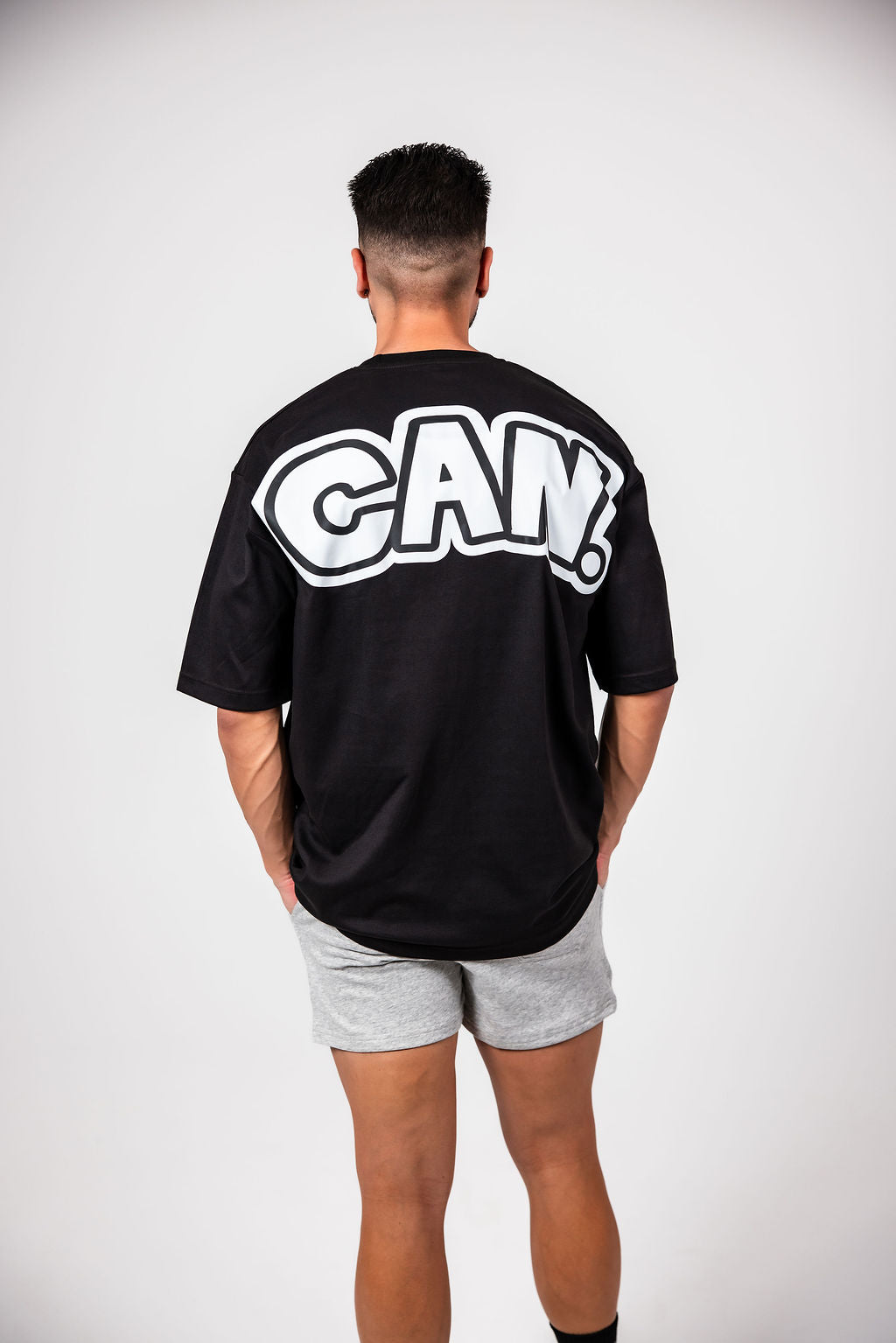 Oversized Tee (Unisex)