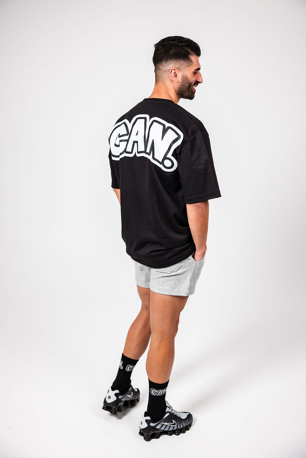 Oversized Tee (Unisex)