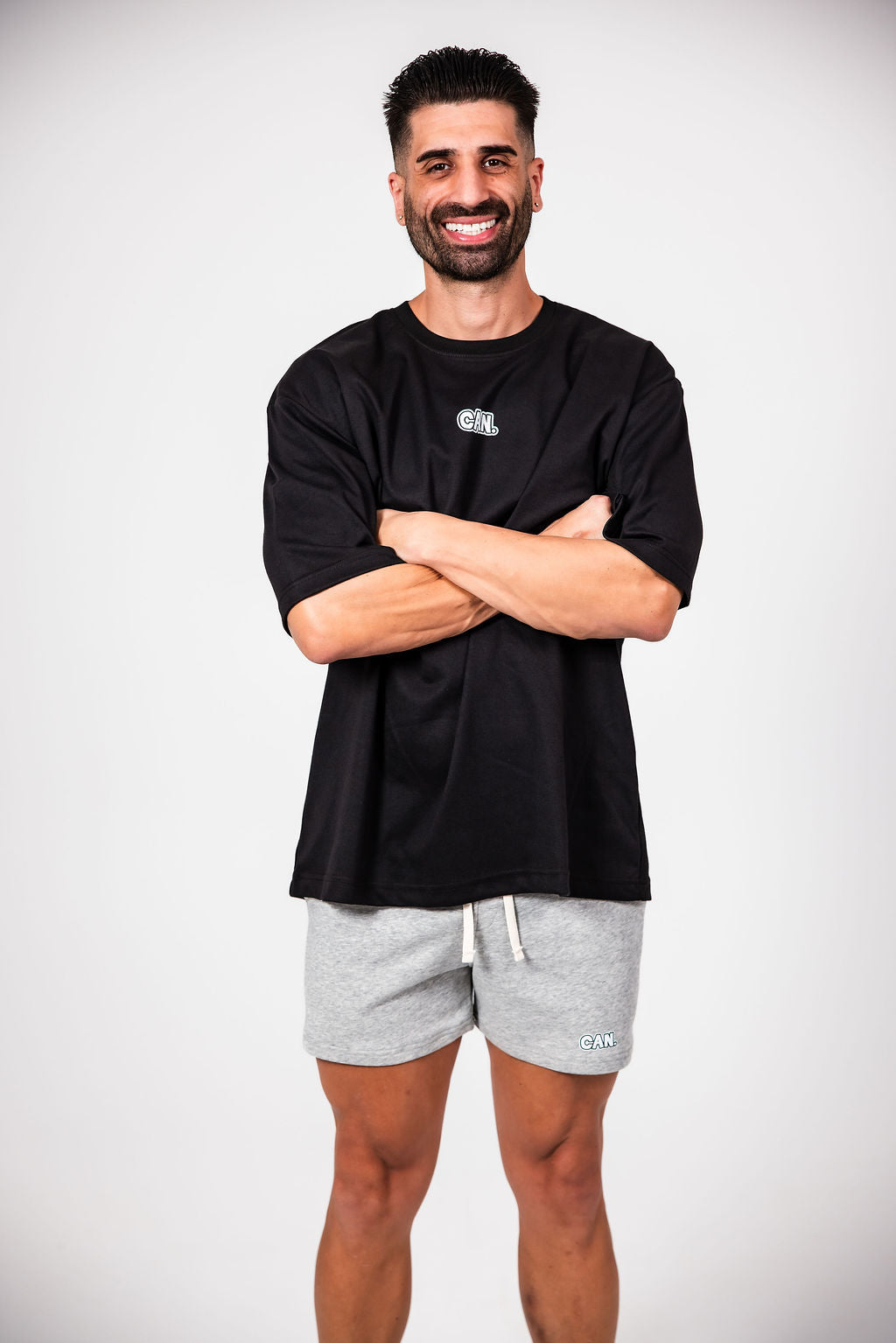 Oversized Tee (Unisex)