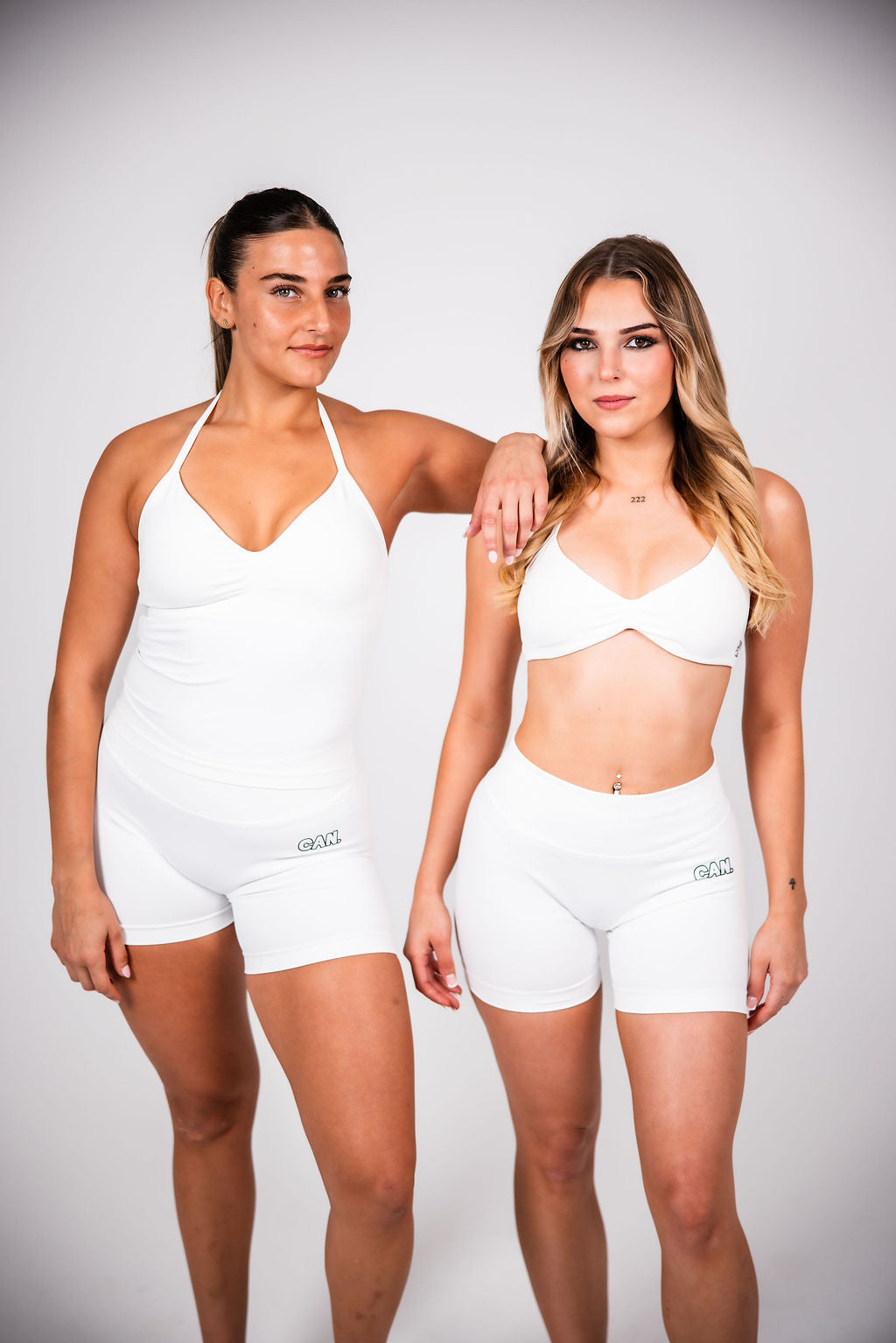 Halter Singlet Top