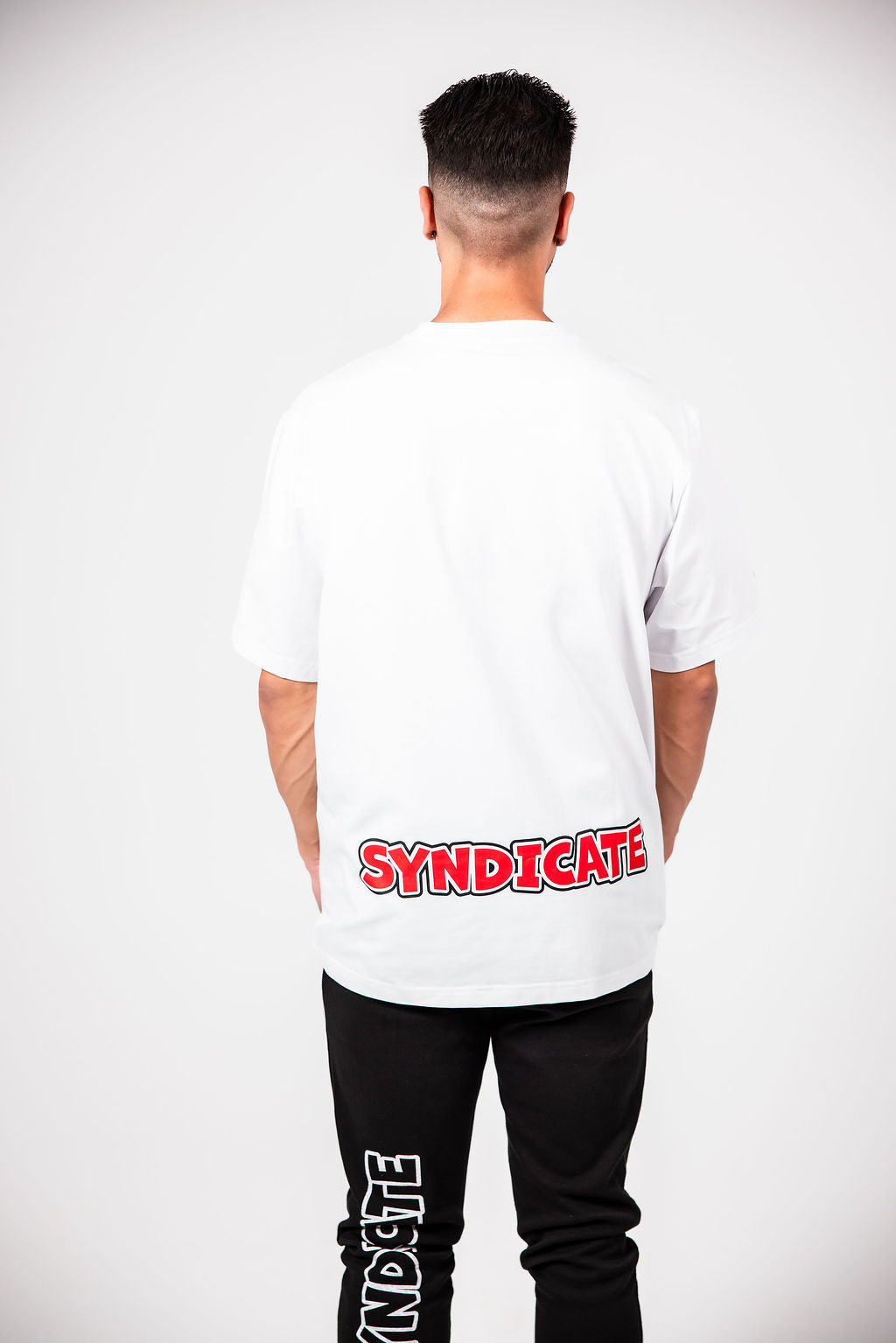 Appliqué Logo T-Shirt