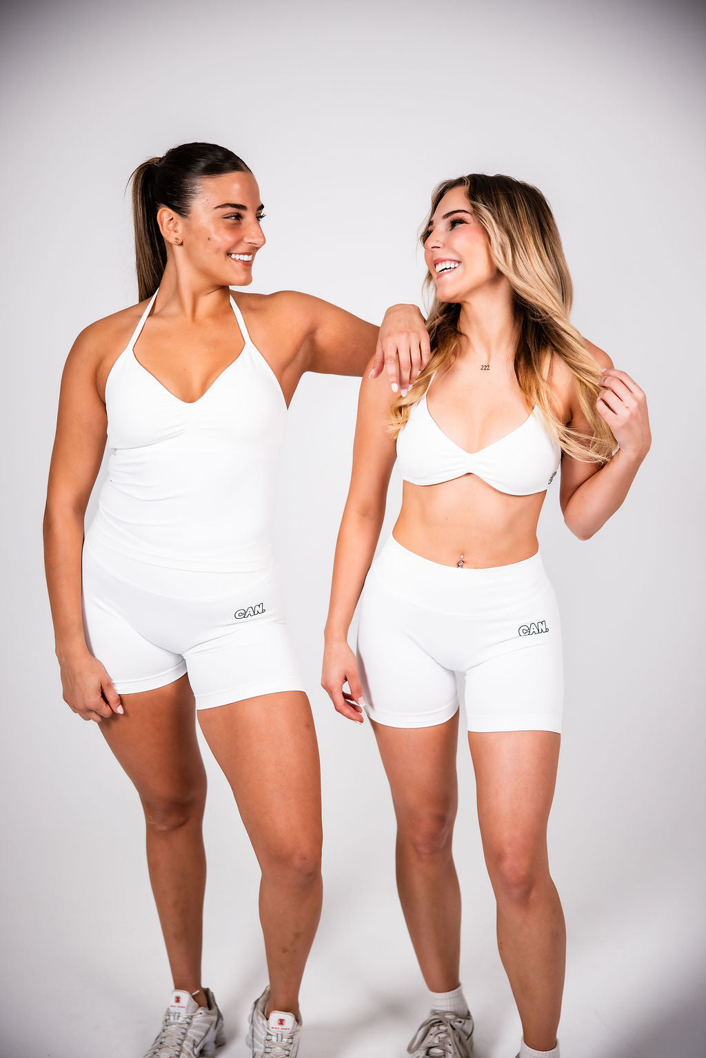 Halter Singlet Top