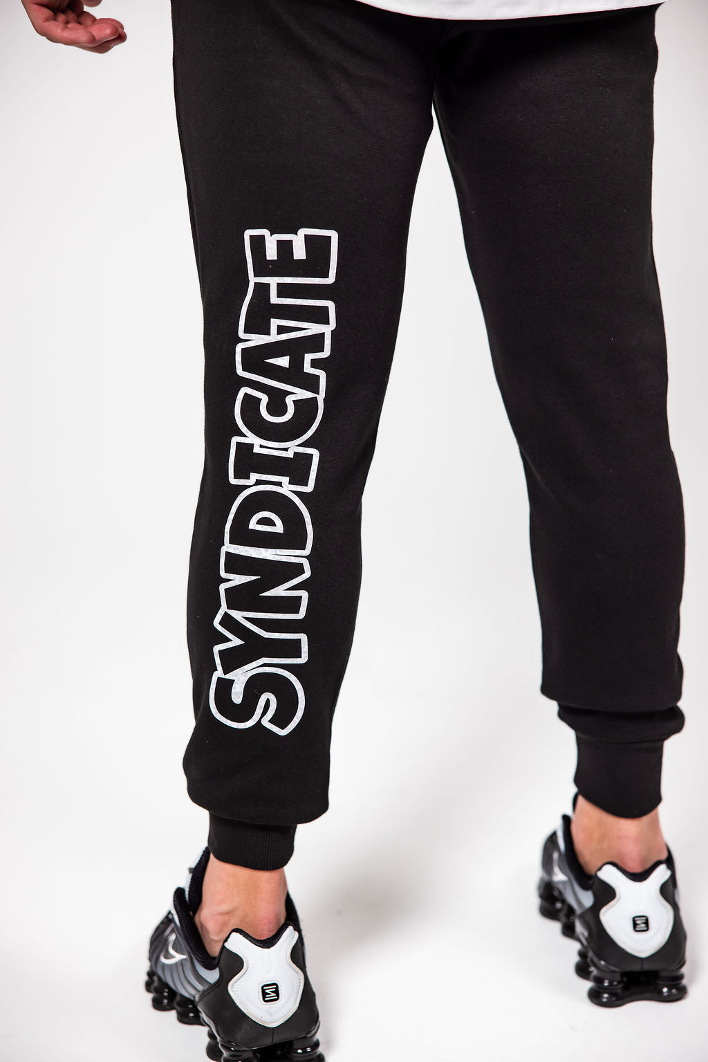 Skinny Leg Track Pants