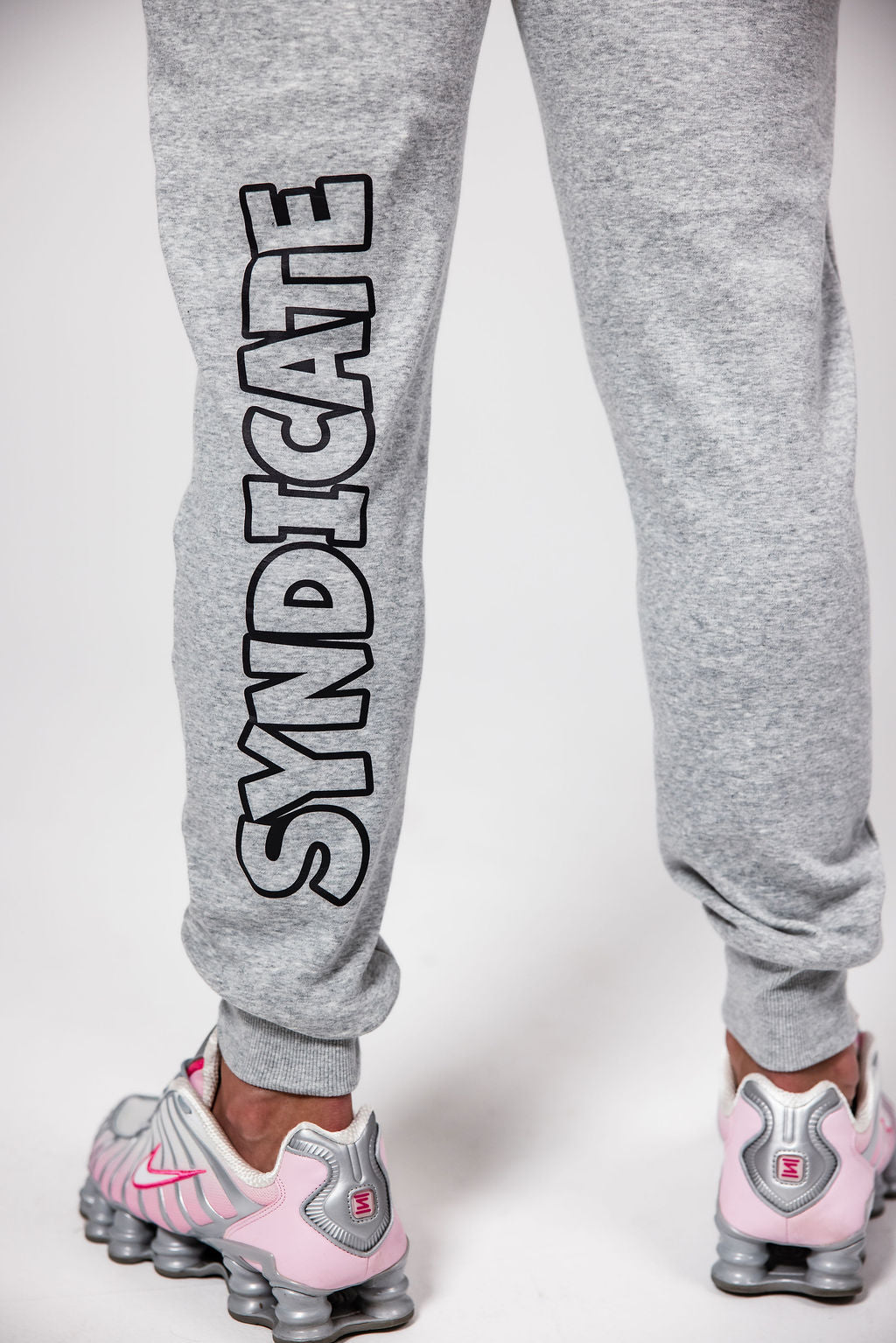 Ankle Cuff Track Pants
