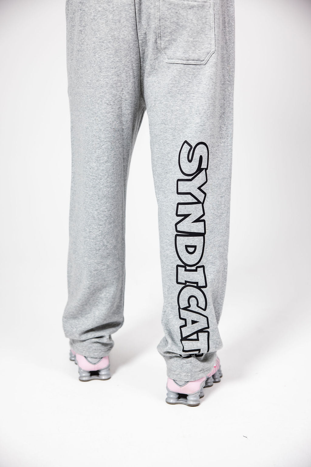 Loose Leg Track Pants