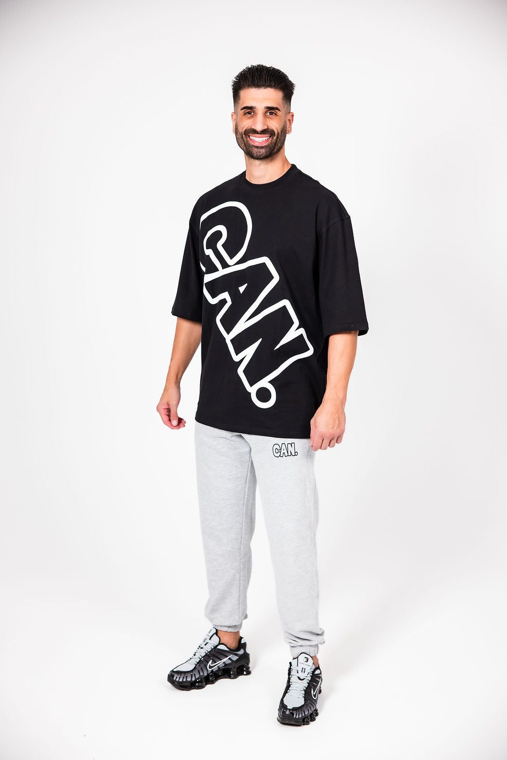 Ankle Cuff Track Pants