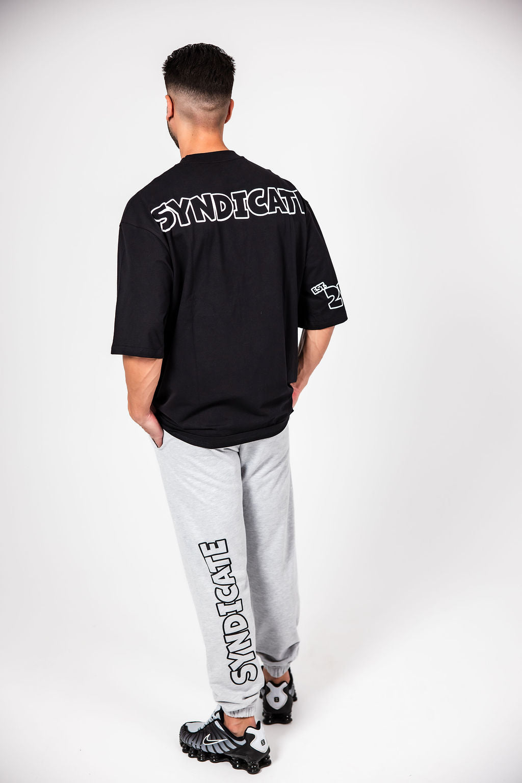 Ankle Cuff Track Pants