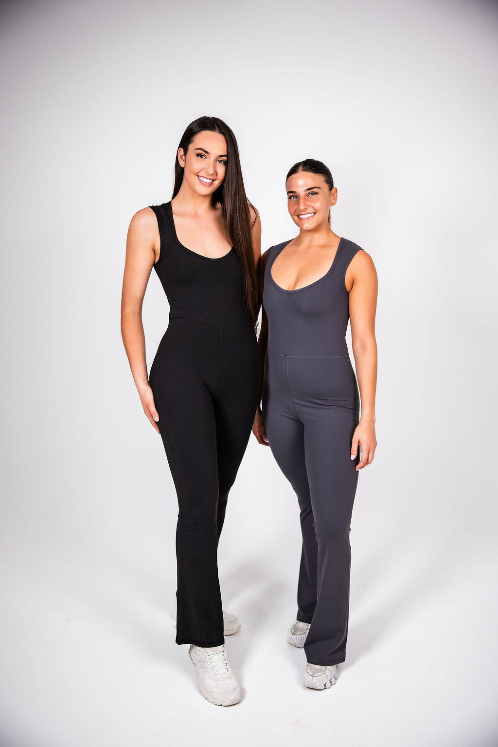 Flare Jumpsuit