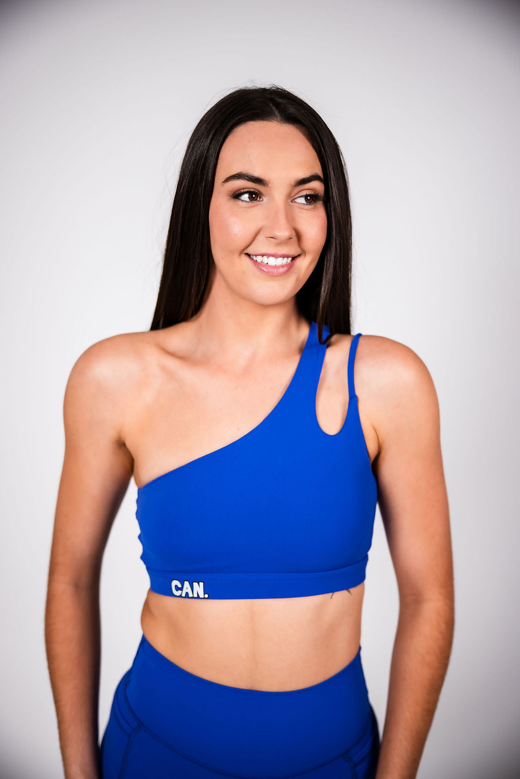 Asymmetrical Crop Top