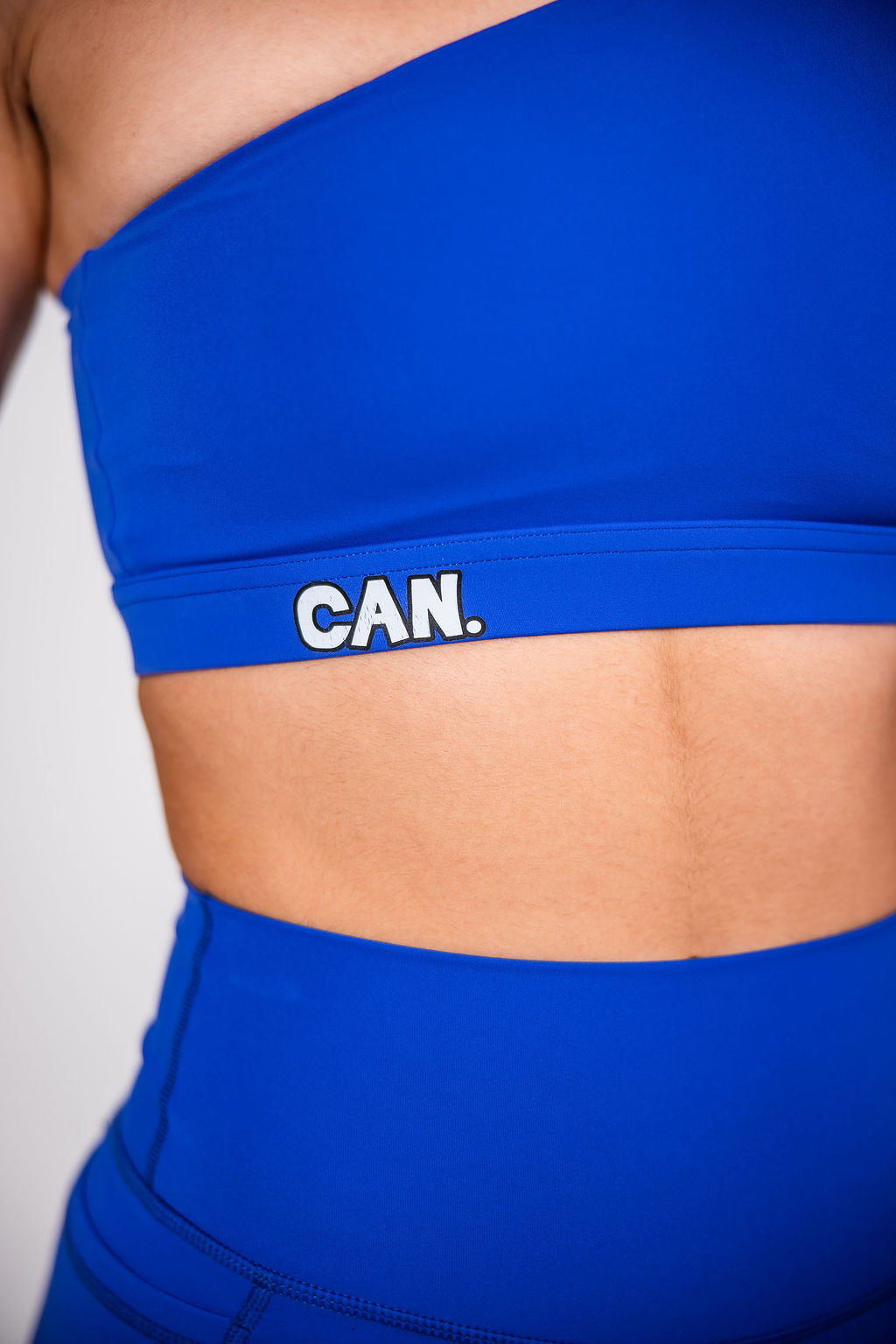 Asymmetrical Crop Top