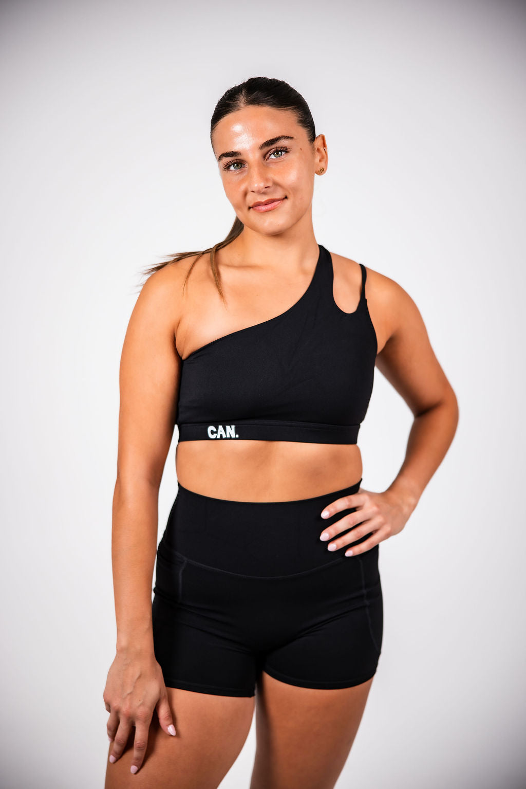 Asymmetrical Crop Top