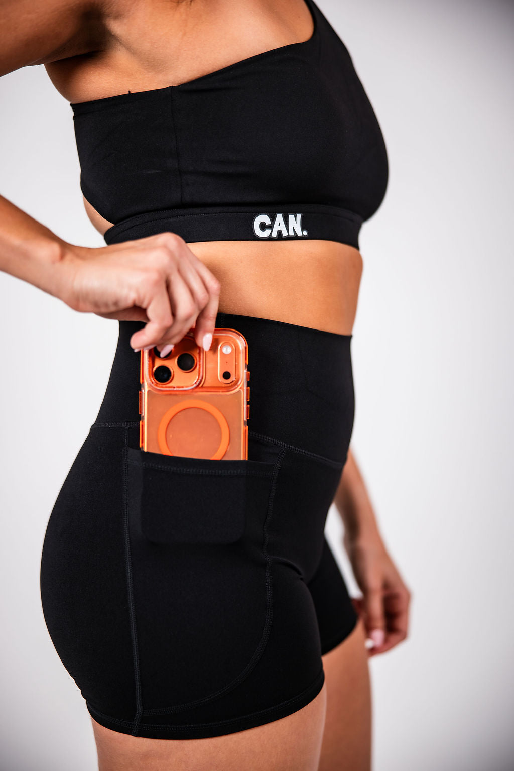 Pocket Shorts