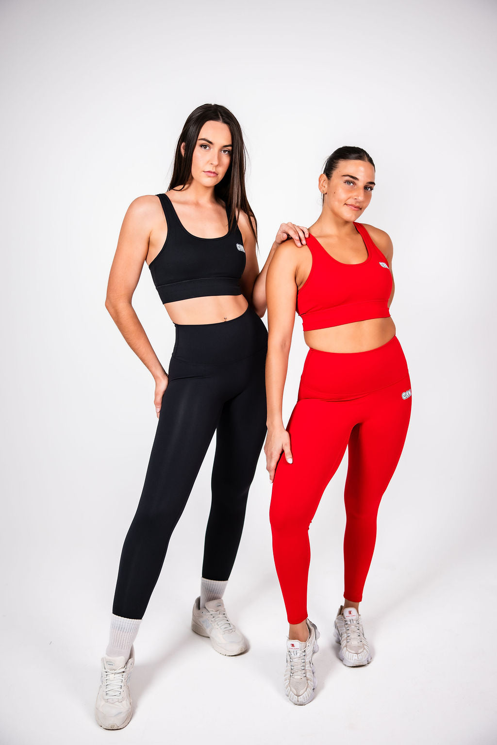 Women's Full Length Leggings